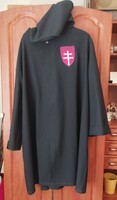 Saint George order hooded cloak,robe