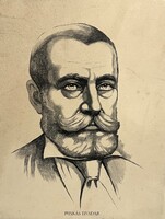 Nagy Zoltán (1916-1987) Puskás Tivadar /számlát adunk/