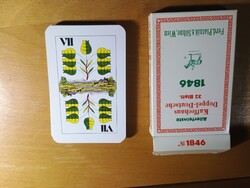 Magyar (Tell) Kártya