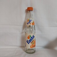 Retro Fanta narancs üvegpalack (0,33l) – 1994, Coca-Cola