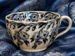 Antik Villeroy&Boch Wallerfangen teás csésze...