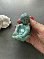 Zsolnay porcelán, alapmázas Annuska