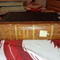 Compendium Theologiae Moralis” (Az erkölcsteológia kézikönyve). Szerzője Jean-Pierre Gury (P. Joanne
