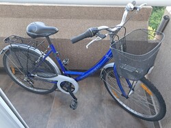 Hauser Kiwi bicycle