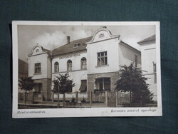 Postcard,Héviz spa,Hévizszentandrás,Keresztes nuns' vacation home,Timár R.kiad Keszthely ,1930-