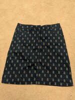 Vintage-retro NESS original tailoring női S/M-es  nyári pamut szoknya