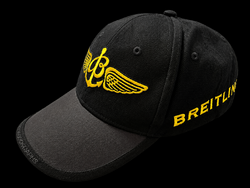 Thomas Breitling Since 1884’  baseball sapka