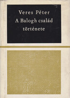 Veres Péter: A Balogh család története