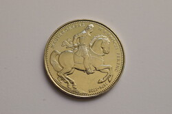 50 forint , II. Rákóczi Ferenc születésének 350. évfordulójára , emlékérme , 2026 Magyarország , 11.