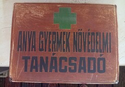 Régi tábla