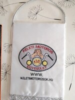Keleti Motoros Egyesület Flag, Commemorative Flag