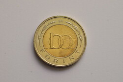 100 forint , Nagy László születésének 100. évfordulójára , emlékérme , 2025 Magyarország , 24.