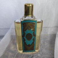 Muelhens-gyártású retro 4711 Tosca Eau de Cologne vintage női kölnivíz (50 ml)      4.D
