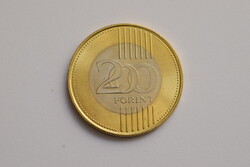 200 forint , 200 éves a Magyar Tudományos Akadémia , emlékérme , 2025 Magyarország , 4.