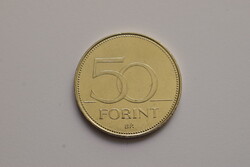 50 forint , II. Rákóczi Ferenc születésének 350. évfordulójára , emlékérme , 2026 Magyarország , 14.