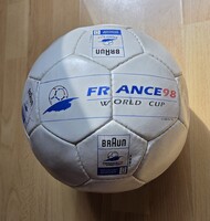 World Cup 98 focilabda 1998 foci labda VB France