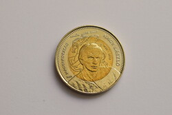 100 forint , Nagy László születésének 100. évfordulójára , emlékérme , 2025 Magyarország , 27.