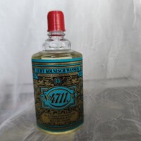 4711 Echt Kölnisch Wasser Original vintage uniszex kölnivíz (100 ml)  19.     4.D