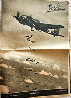 1943 KÉPES VASÁRNAP AUGUSZTA HERCEGNŐ SISI UNOKA + JÓZSEF FŐHERCEG ARANYLAKODALOM BUDAVÁR PALOTA