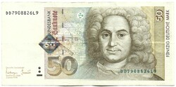 50 márka 1996 NSZK Németország