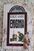 Robert Harris Enigma - Híres háborús regények sorozat -
