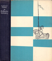 Hunyady József: A fekete lovag