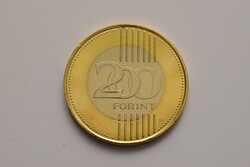 200 forint , 200 éves a Magyar Tudományos Akadémia , emlékérme , 2025 Magyarország , 10.
