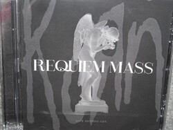 KORN REQUIEM MASS ep CD NEW factory sealed