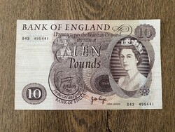 Anglia 10 Font 1970-75 XF