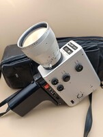 HIBÁS! NIZO 801 MACRO Super 8 film kamera
