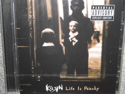 KORN LIFE IS PEACHY CD NEW factory sealed