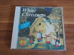 Karácsonyi dalok, White Christmas, Bing Crosby, Frank Sinatra, Louis Armnstrong, CD