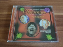 Karácsonyi dalok, Christmas with the Stars, Bing Crosby, Frank Sinatra, Karácsoyi énekek, CD