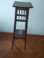 Old German flower stand