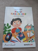 Wéber Anikó - Marci iskolás lesz