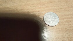 1966, 25 BANI, ROMÁNIA