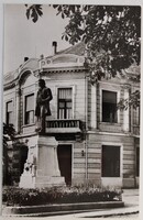 Képeslap, Sümeg, Szálloda (e)