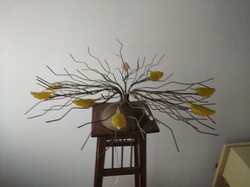 Avantgarde fémlámpa