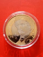 2023 Petőfi 200 Forint ÚJ, ROLNIBÓL sima levél postával KAPSZULÁBAN csak 1340 FT !!