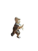1950s Japan Resin Monk Child Statue