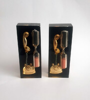 Retro telefonos homokórák CCA.1970