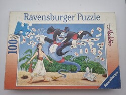 Ravensburger Puzzle Disney's Aladdin 100
