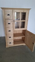 Bread cupboard wardrobe flour cupboard