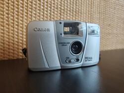 Canon Prima BF-800 kompakt filmes fényképezőgép A090