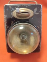 Antik zseblámpa