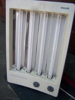 Philips SZOLÁRIUM - original home solaria Type  HB 171/A