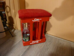 Retro Coca-Cola rekesz új élete