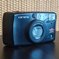 Carena Power Zoom analóg 35mm-es filmes fényképezőgép A090