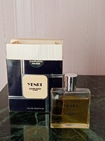 Kölni / parfüm : Vintage YENDI CAPUCCI Paris eau de toilette 60 ml-es üveg ref. 431