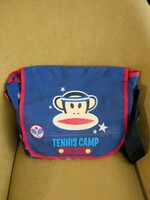 EREDETI PAUL FRANK amerikai divatmárkás  tenisztáska, sporttáska , sportos táska